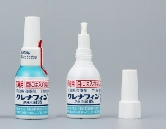 艾氟康唑外用液 10%药品外观参考图